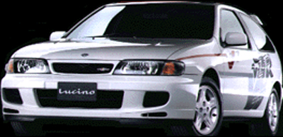 1997年発売 ルキノ VZ-R･N1