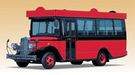 2002年発売 シビリアン クラシックバス