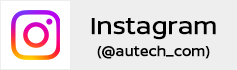 Instagram autech_com