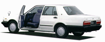 1999年発売 セドリック 福祉タクシー