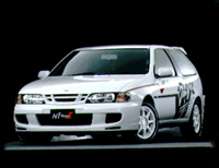 1998年発売 パルサーセリエ VZ-R・N1 Version2 | クルマのあゆみ