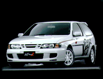 1998年発売 パルサーセリエ Vz R N1 Version2 クルマのあゆみ 株式会社オーテックジャパン