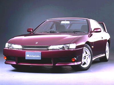 1997年発売 シルビア オーテックバージョンK's MF-T