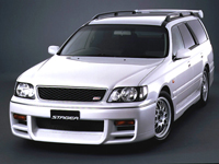 日産 ステージア AUTECH バージョンサービスマニュアル 追補版1 WC34 日産 ステージア AUTECH バージョンサービスマニュアル 追補版1