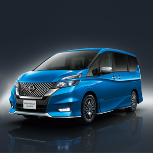 セレナ 2019 Nissan Serena e-POWER | Electrified MPV - YouTube