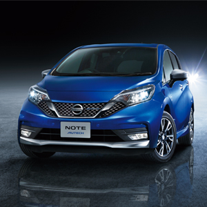2018年発売 ノート AUTECH | クルマのあゆみ | カスタマイズ事業部