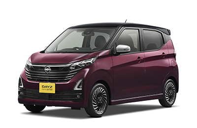 2023年発売 デイズ ハイウェイスター アーバンクロム