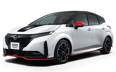 2021年発売 ノート オーラ NISMO