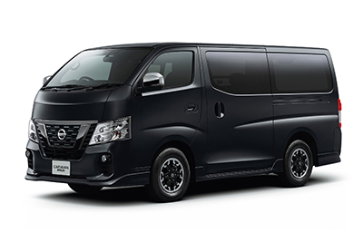 2019年発売 NV350キャラバン プレミアムGX アーバンクロム