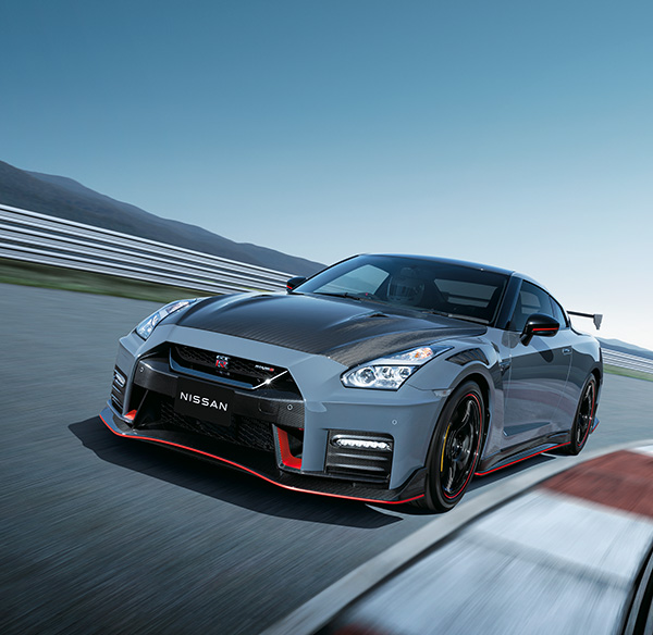 2021年発売 GT-R NISMO 2022年モデル