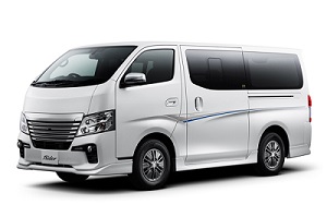 Amazon | WIT'S 1/43【日産 NV350キャラバン ライダー