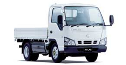 2004年発売 アトラス20 LPG車