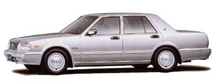 1999年発売 セドリック CNGV車