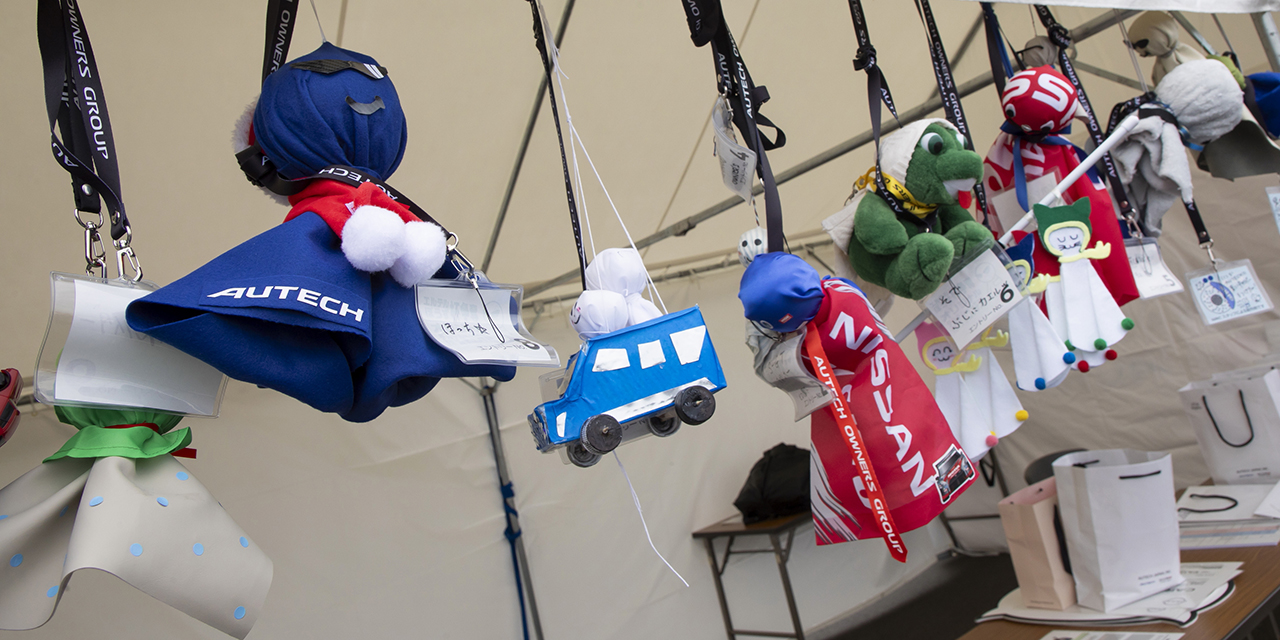 オリジナルテルテルぼうずコンテスト