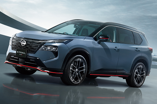 エクストレイル ニスモ