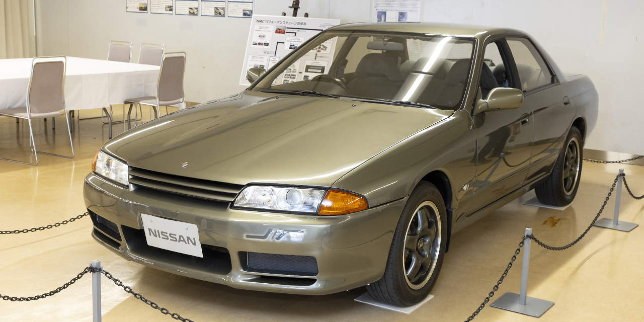 AOG 湘南里帰りミーティング 2025 SPORTS SPEC 特設ブースの様子