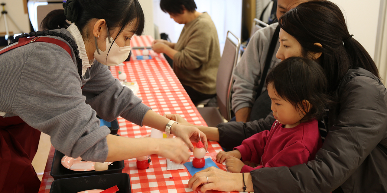 AOG 湘南里帰りミーティング 2025 カルチャーコーナーの様子