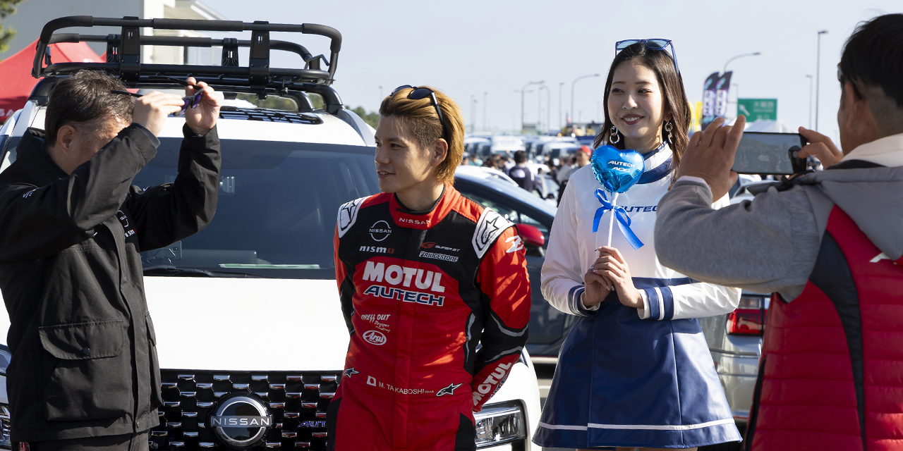 AOG 湘南里帰りミーティング 2025 スペシャルゲスト