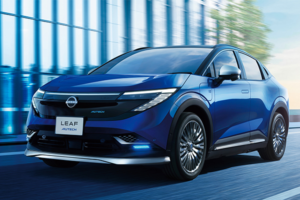 日産リーフ オーテック