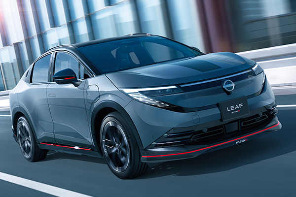 日産リーフ ニスモ