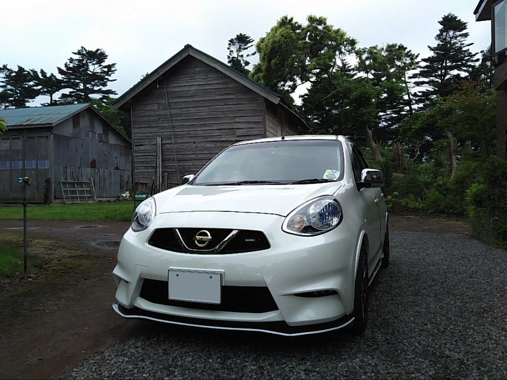 12SRとnismo Sの比較レビュー的な｜ぽつねん