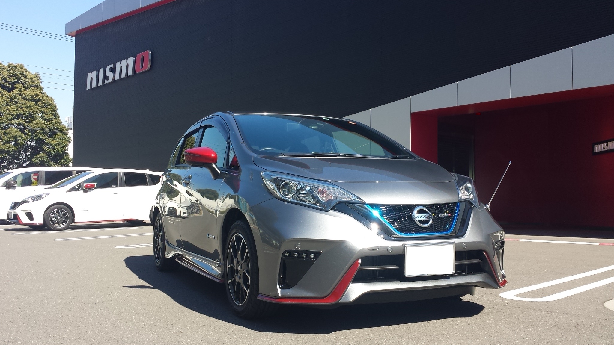 ノート e-POWER NISMO | Owner's Voice | カスタマイズ事業部
