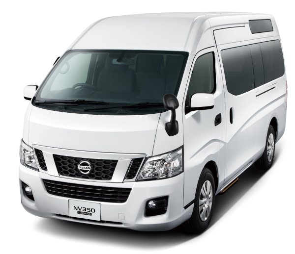 NV350キャラバンチェアキャブ | ライブラリー | 株式会社オーテック 