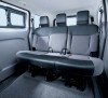 【チェアキャブ】
【4】
車いす1名仕様
3人掛け
リヤシートタイプ
「専用リヤシート」