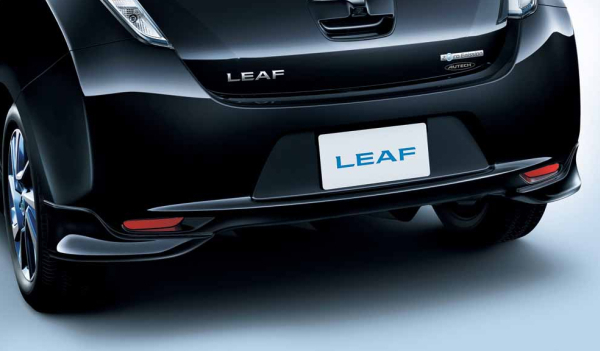 日産リーフ エアロスタイル | ライブラリー | 株式会社オーテックジャパン