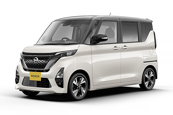 日産 純正 ルークス 15インチ ホイール アーバンクロム 日産ルークス」の特別仕様車「ハイウェイスター アーバンクロム
