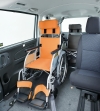 【車いす2名仕様】
車いす乗車イメージ