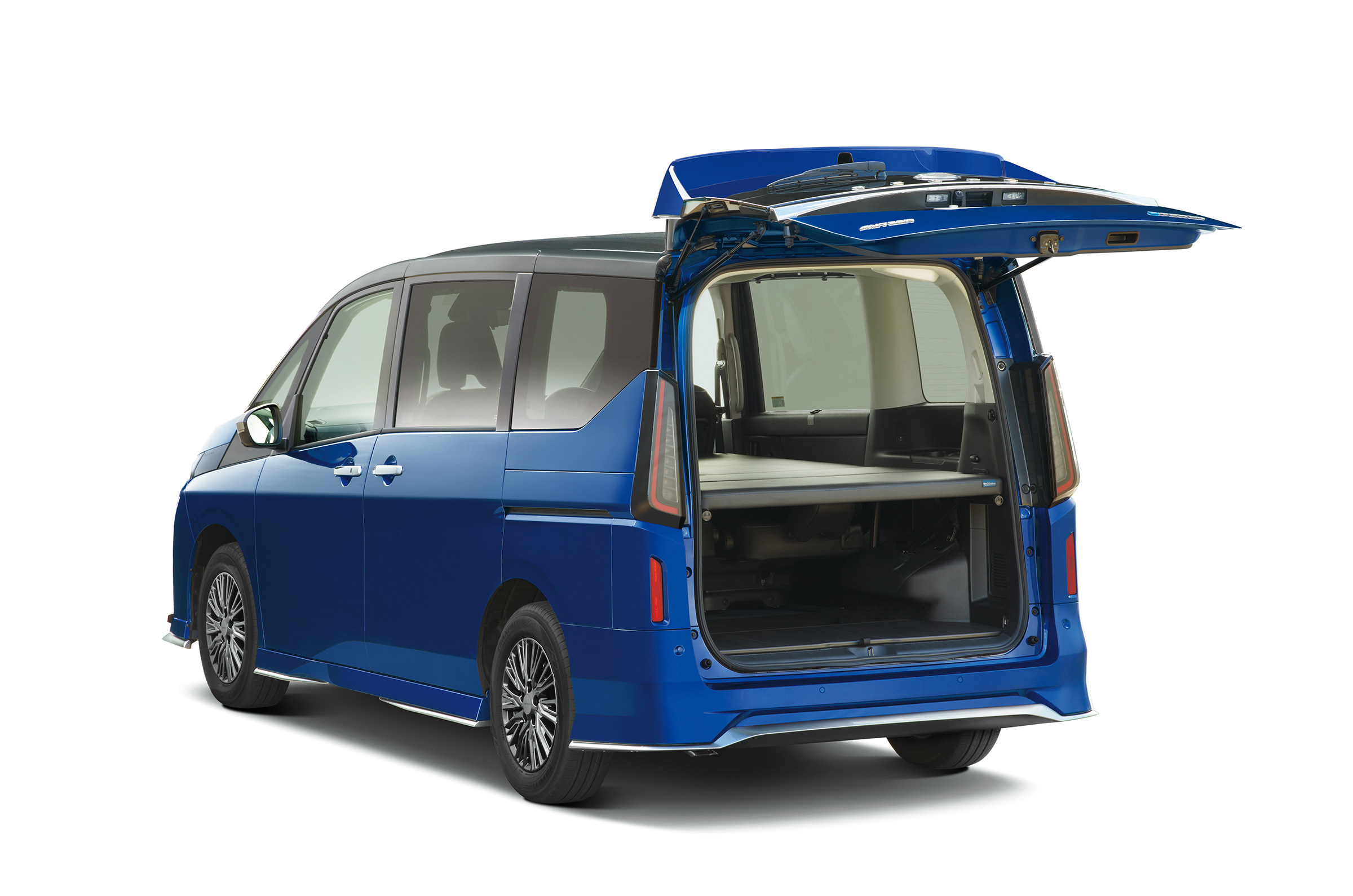 ミモザ セレナ セレナ マルチベッド | ライブラリー | カスタマイズ事業部 | 日産