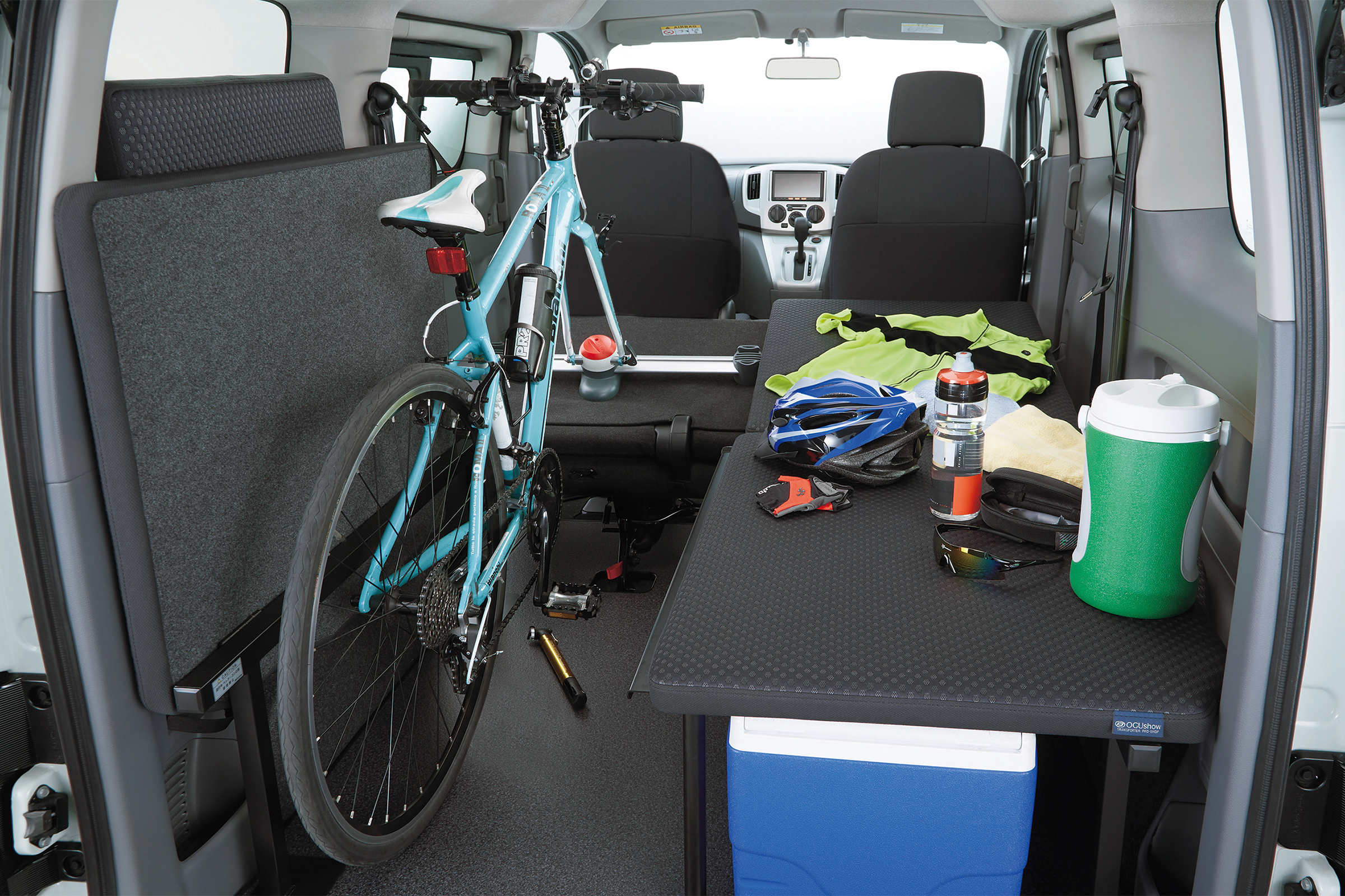 Nv0バネット マルチベッドワゴン ライブラリー 株式会社オーテックジャパン