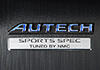 AUTECH
SPORTS SPEC
エンブレム
〈センターコンソール〉