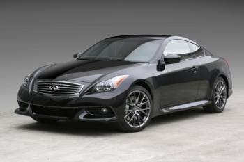 Infiniti Performance Line G Coupe