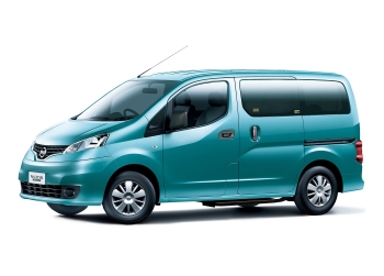 NV200バネット「チェアキャブ 車いす1名仕様 3人掛けリヤシートタイプ」