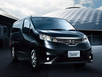 NV200バネット「プレミアムGX」の仕様を一部変更 | ニュースリリース