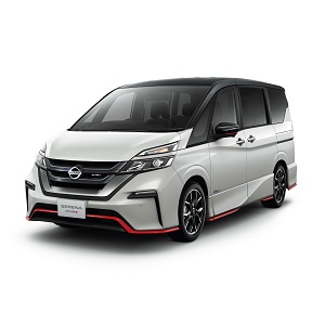 Nismo セレナ モデルカーコレクション Amazon | 日産 セレナ ニスモ 1/43 ミニカー 白 NISMO SERENA