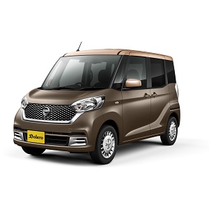【激レア？】OZラリー似 デイズ ルークス ボレロ純正 エンケイ製【タイヤ溝もタップリ】 日産デイズルークス「ボレロ」「ライダー」「助手席回転シート」「助手