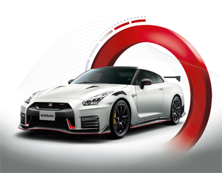 「NISSAN GT-R NISMO」2020年モデル