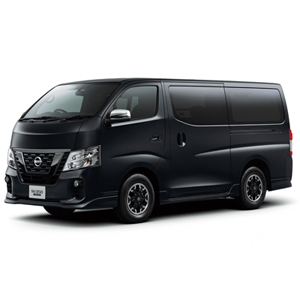 NV350キャラバン」に特別仕様車「プレミアムGX アーバンクロム」を設定