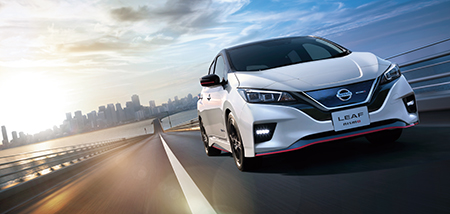 日産リーフ NISMO