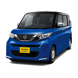 日産ルークス　車検令和8年12月 日産ルークス 車検令和8年12月