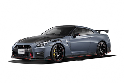 NISSAN GT-R NISMO Special edition