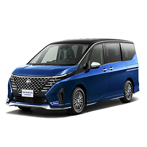 セレナ「AUTECH」、「ステップタイプ」、「ライフケアビークル