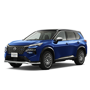 オーイェル エクストレイル「AUTECH」をマイナーチェンジ ---あわせて