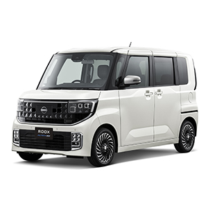 日産ルークス J-LINEアクスル3度 日産ルークス J-LINEアクスル3度