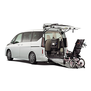 新車長期保管 未使用  アラヤ C2 confortable commuter AQ. AQ.傘型サンシェード USS10 グレー セレナ C28