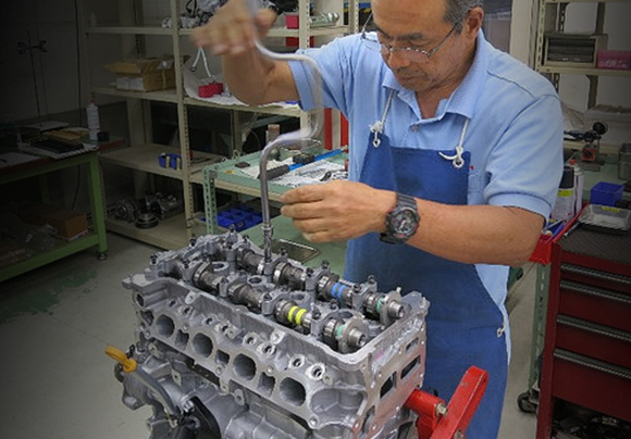HANDBUILD IN CHIGASAKI