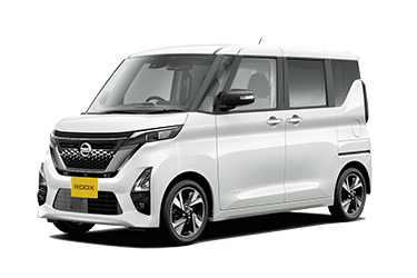 ルークス アーバンクロム カスタムカー 株式会社オーテックジャパン
